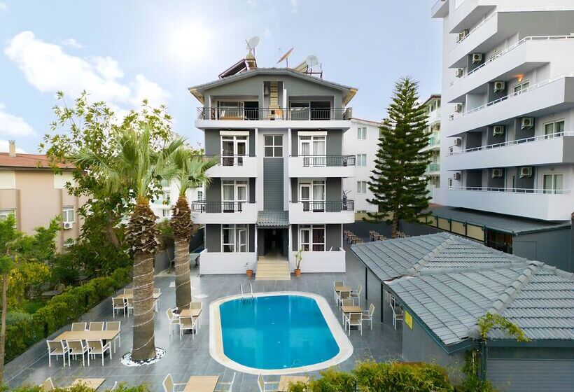 Akdora Elite Hotel and Spa