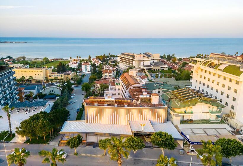 Akdora Elite Hotel and Spa