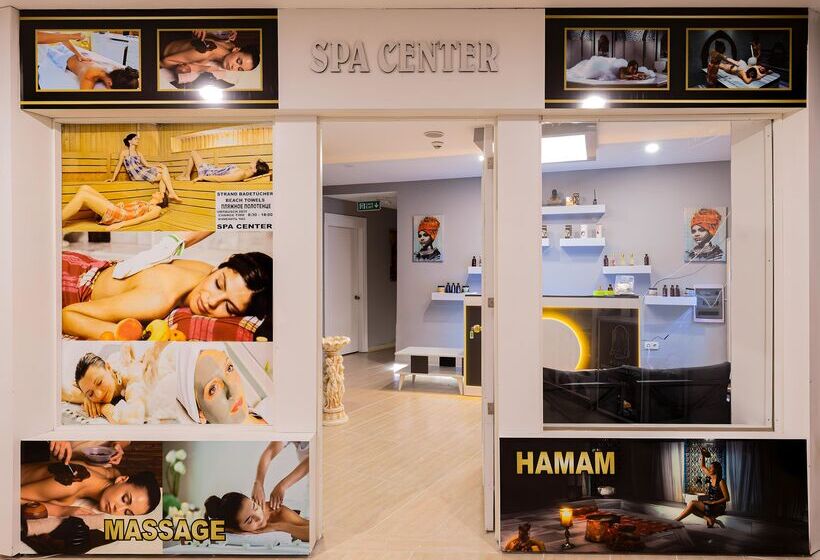 Akdora Elite Hotel and Spa