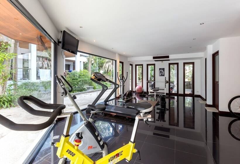 בית מלון כפרי Sensive Hill Villas