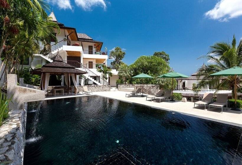 בית מלון כפרי Sensive Hill Villas