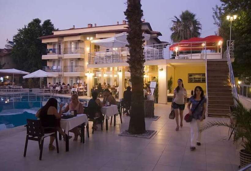 Отель Sevi Classic