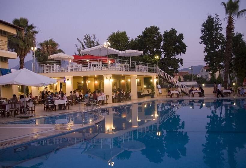 Отель Sevi Classic