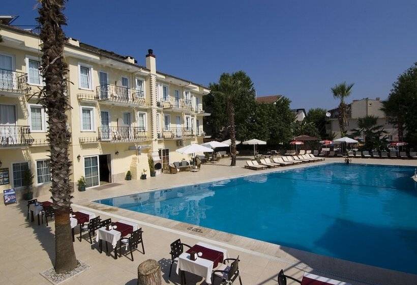 Отель Sevi Classic