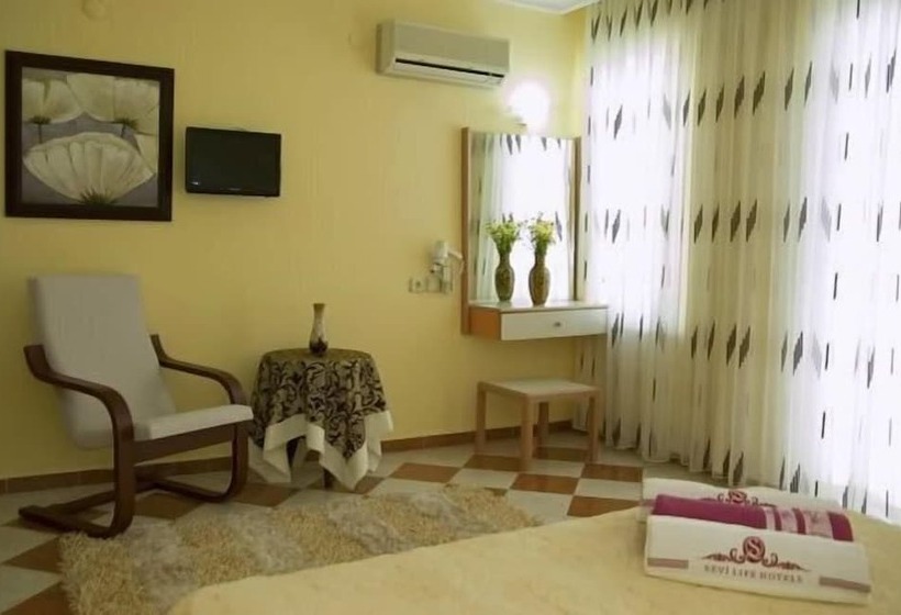 Отель Sevi Classic