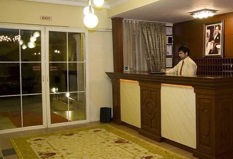 Отель Sevi Classic