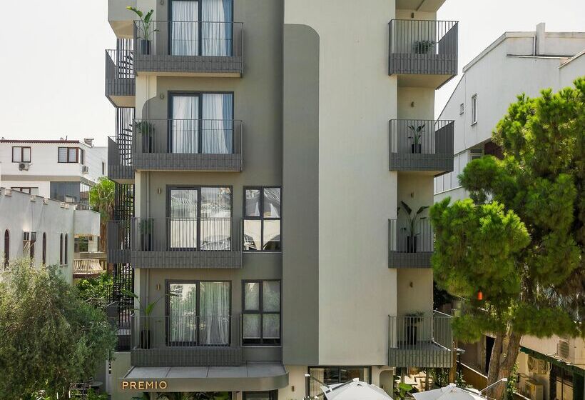 هتل Sherwood Premio