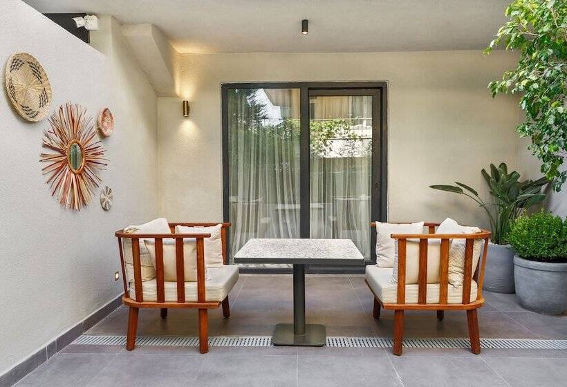 هتل Sherwood Premio