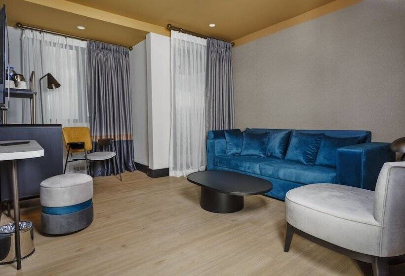 هتل Sherwood Premio