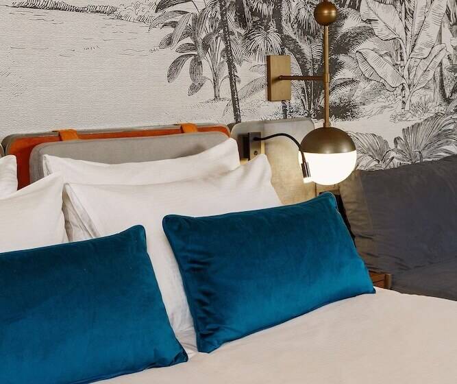 هتل Sherwood Premio