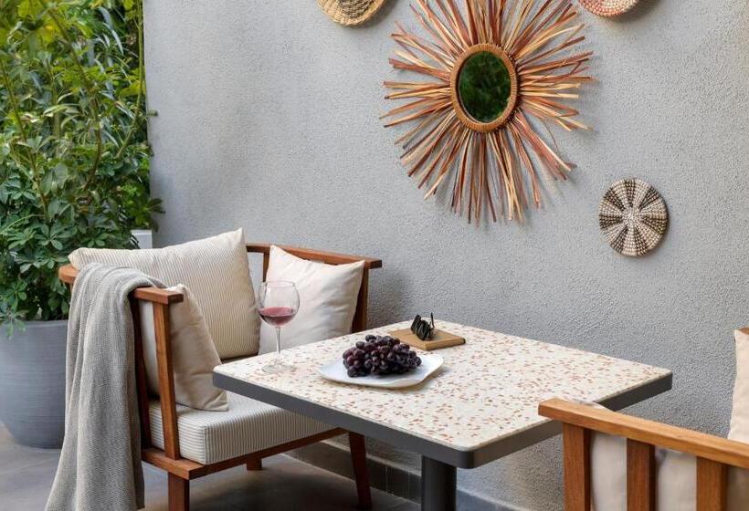 هتل Sherwood Premio