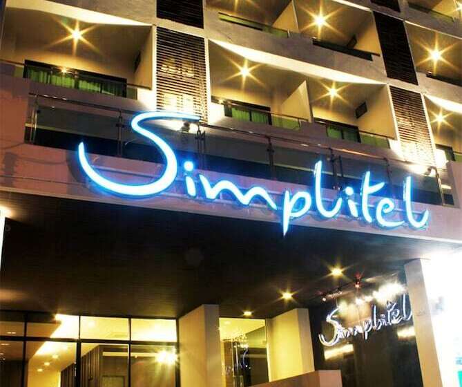 호텔 Simplitel