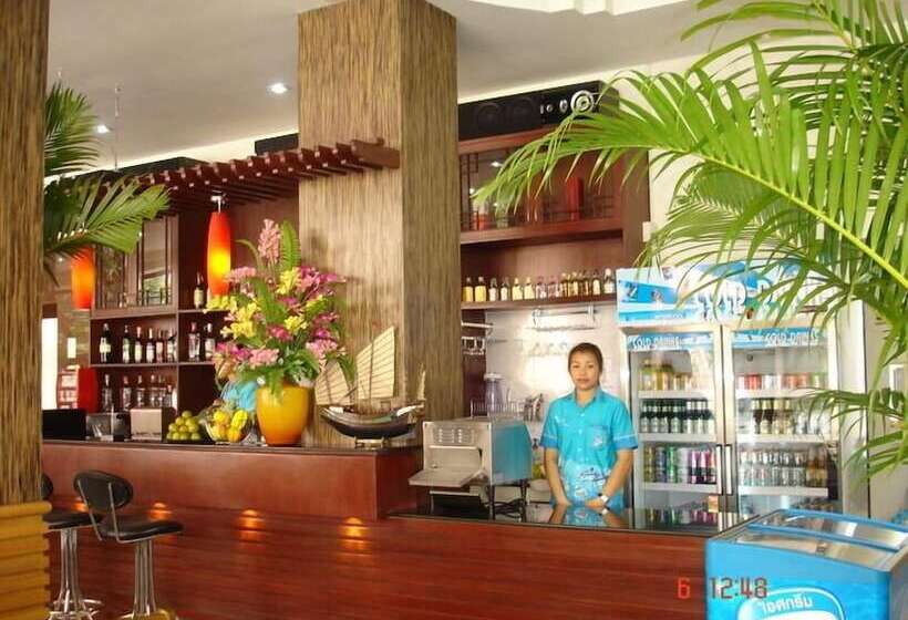 בית מלון כפרי Sm Resort Phuket