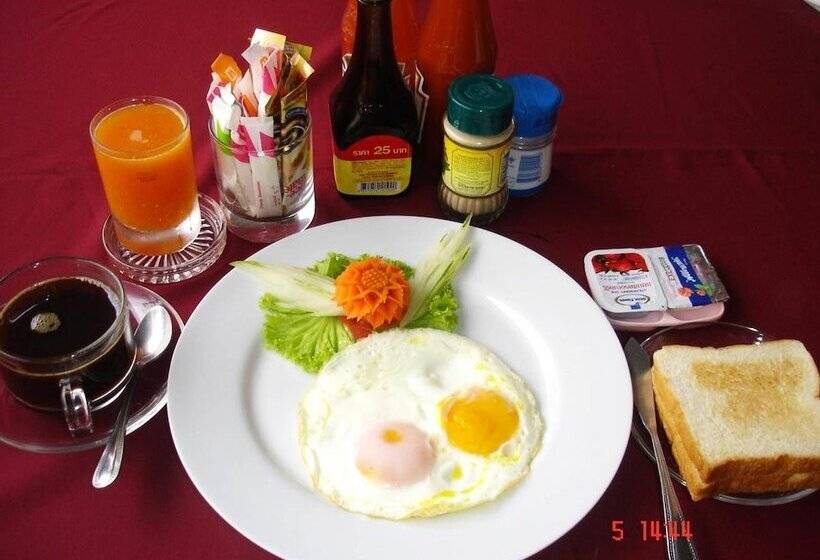 בית מלון כפרי Sm Resort Phuket