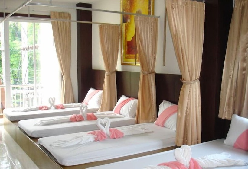 בית מלון כפרי Sm Resort Phuket