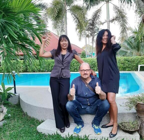 فندق D&k Smiley Phuket Resort