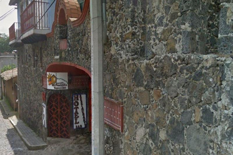 Hotel Spa Mi Pueblito Tepoztlan
