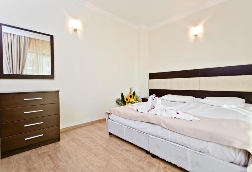 ホテル Saint George Palace