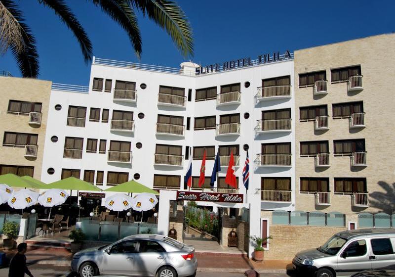 Suite Hotel Tilila