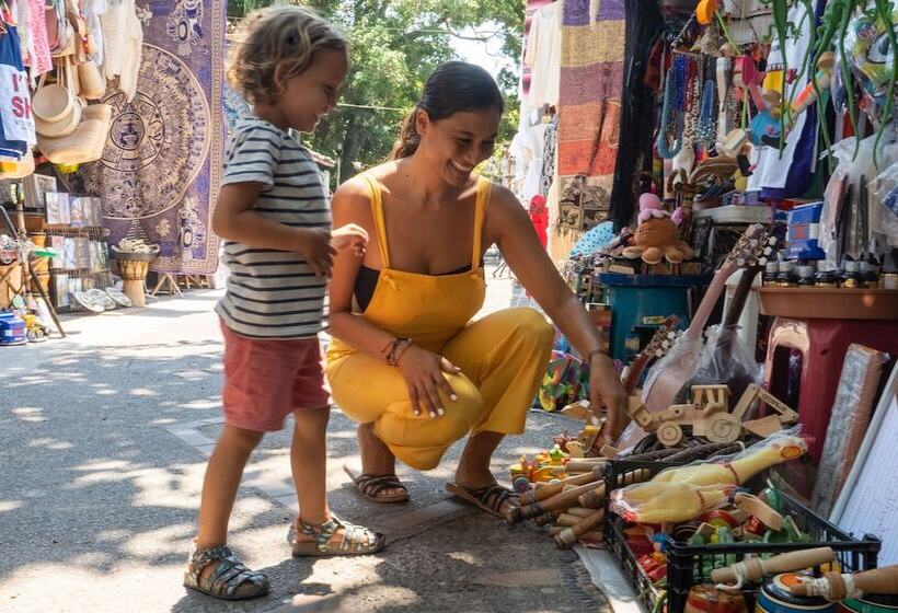 Suites Plaza Del Rio   Family Hotel Malecón Centro