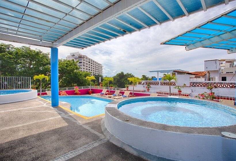 Suites Plaza Del Rio   Family Hotel Malecón Centro