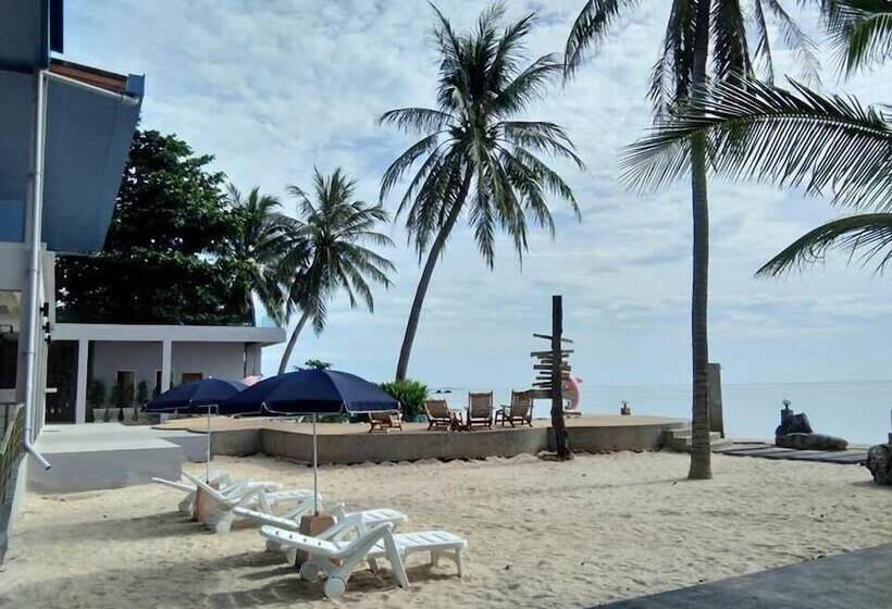 Отель Talkoo Beach Resort Khanom