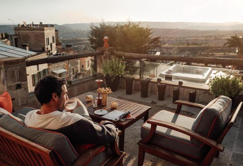 فندق Taskonaklar