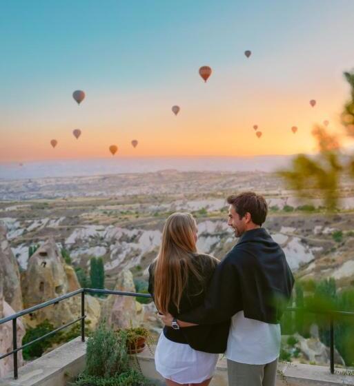 فندق Taskonaklar