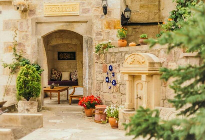 فندق Taskonaklar