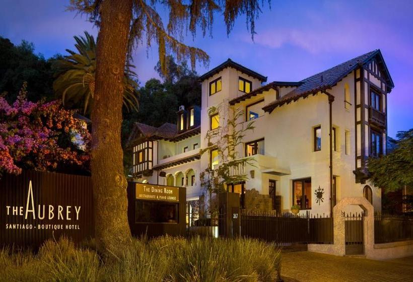 هتل The Aubrey Boutique