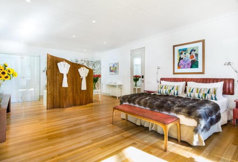 هتل The Aubrey Boutique