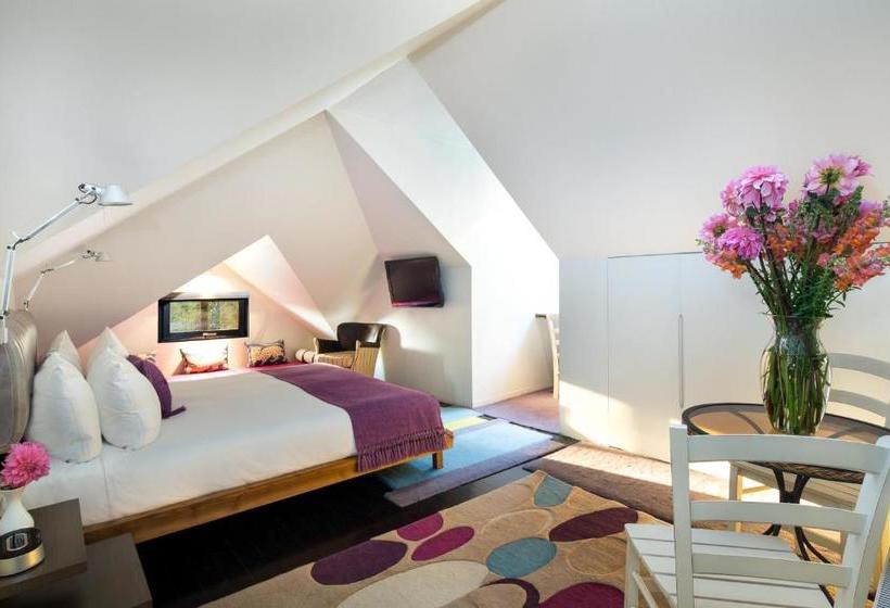 בית מלון כפרי The Aubrey Boutique