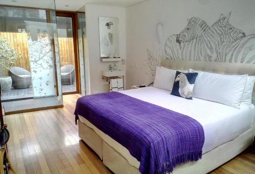 هتل The Aubrey Boutique