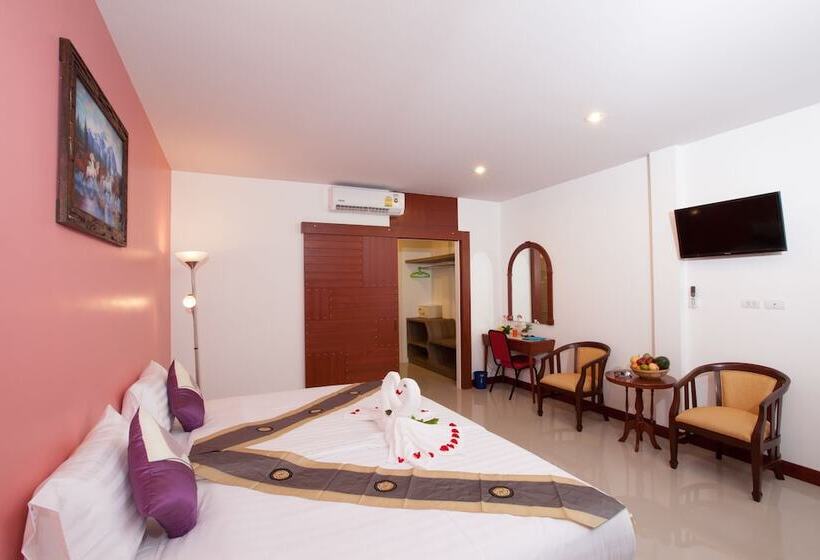 The Blueco Hotel Sha Plus