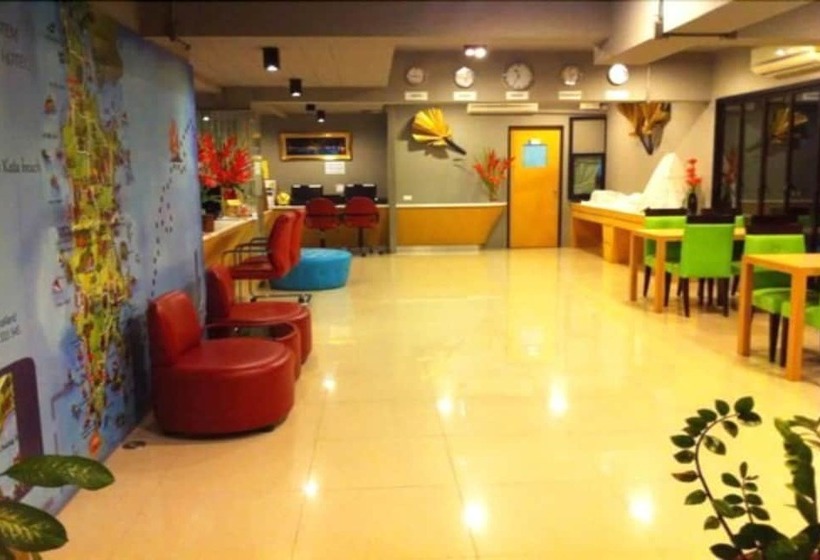 The Blueco Hotel Sha Plus