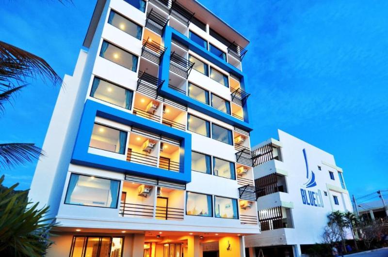 The Blueco Hotel Sha Plus