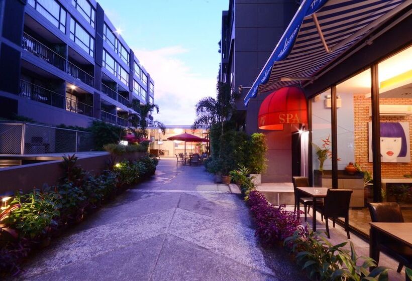 Hotel The Lantern Resorts Patong   Sha Extra Plus