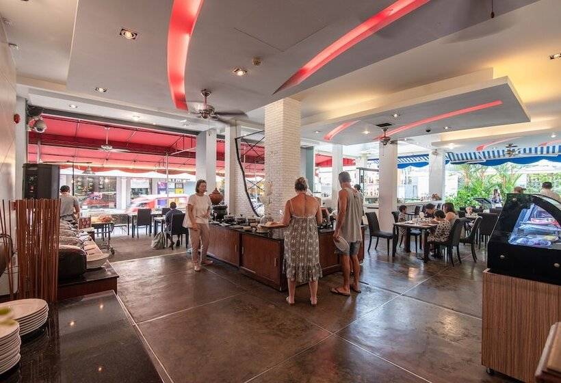 هتل The Lantern Resorts Patong   Sha Extra Plus
