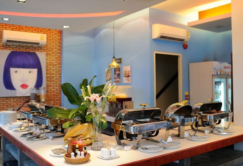 هتل The Lantern Resorts Patong   Sha Extra Plus