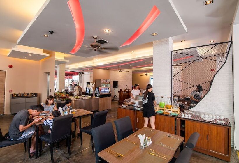 هتل The Lantern Resorts Patong   Sha Extra Plus