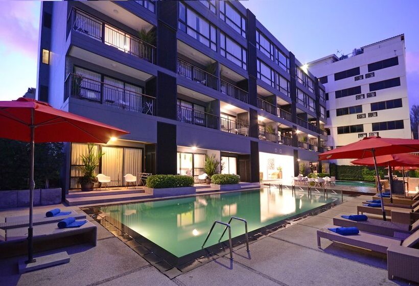 Hotel The Lantern Resorts Patong   Sha Extra Plus