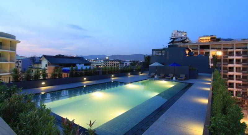 Hotel The Lantern Resorts Patong   Sha Extra Plus