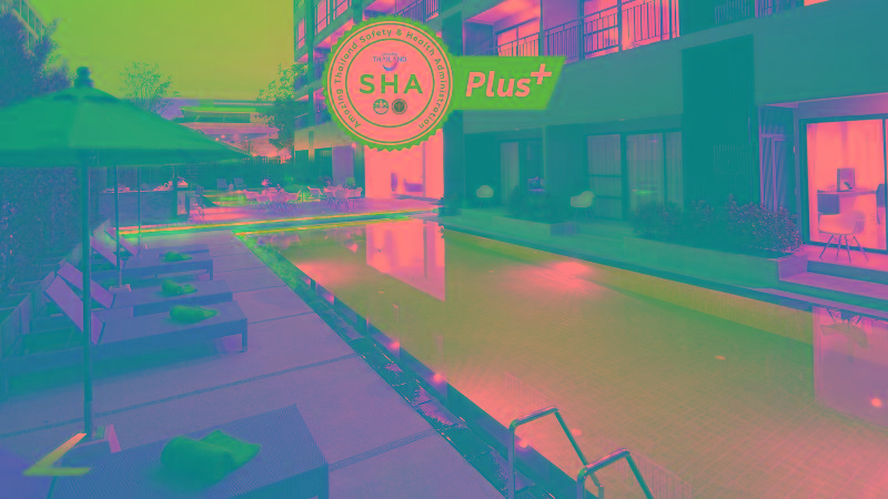 Hotel The Lantern Resorts Patong   Sha Extra Plus