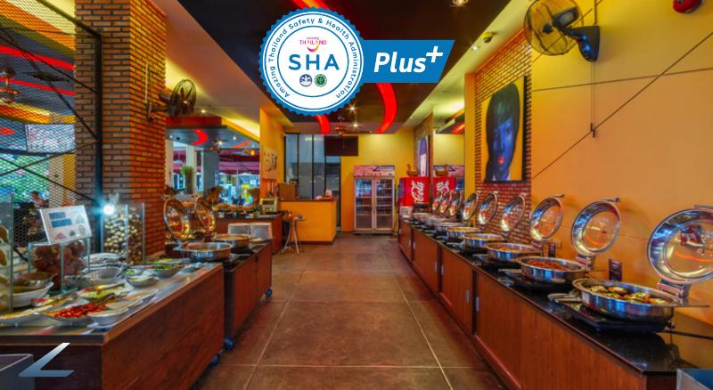 Hotel The Lantern Resorts Patong   Sha Extra Plus