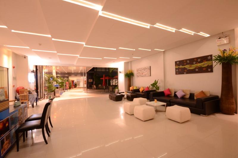 Hotel The Lantern Resorts Patong   Sha Extra Plus