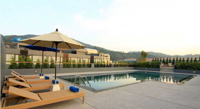 Hotel The Lantern Resorts Patong   Sha Extra Plus