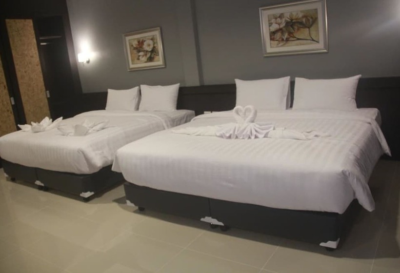 ホテル The Natural Resort