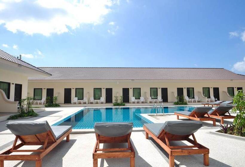 ホテル The Natural Resort