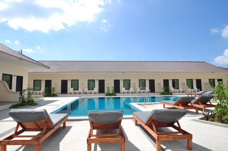 ホテル The Natural Resort