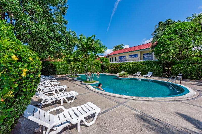 ホテル The Natural Resort